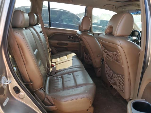 Photo 10 VIN: 5FNYF28527B043392 - HONDA PILOT EXL 