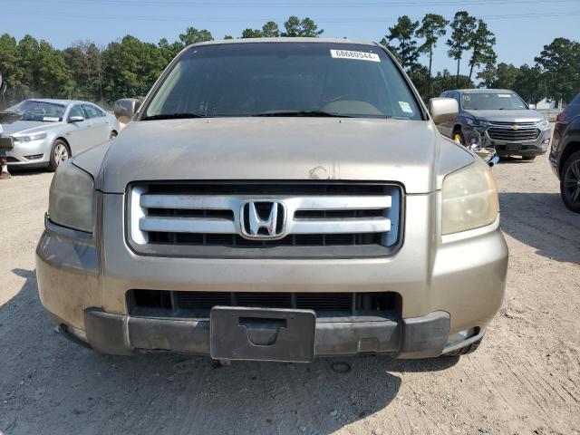 Photo 4 VIN: 5FNYF28527B043392 - HONDA PILOT EXL 