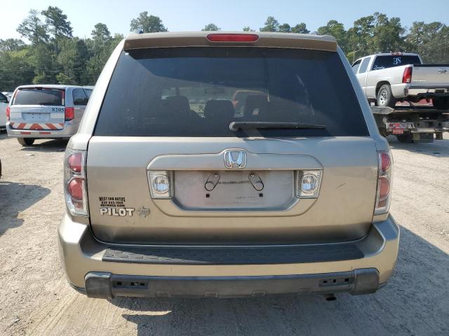 Photo 5 VIN: 5FNYF28527B043392 - HONDA PILOT EXL 