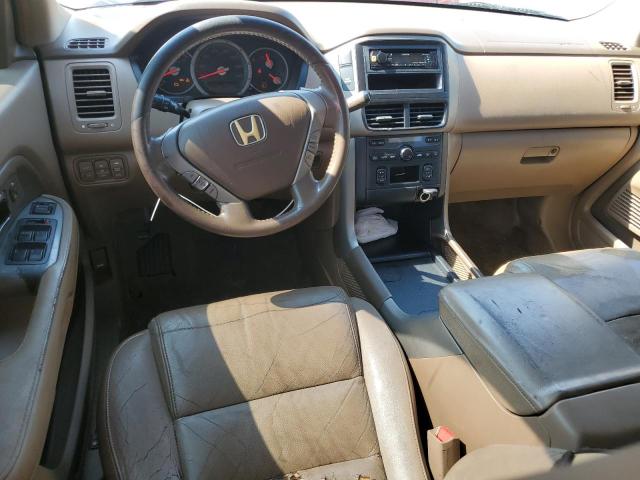 Photo 7 VIN: 5FNYF28527B043392 - HONDA PILOT EXL 