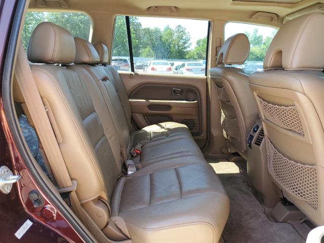 Photo 10 VIN: 5FNYF28528B005324 - HONDA PILOT 