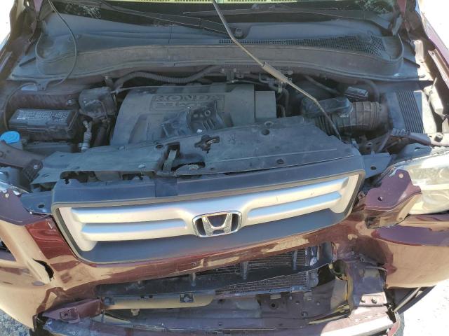 Photo 11 VIN: 5FNYF28528B005324 - HONDA PILOT 