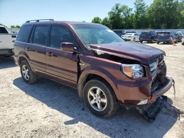 Photo 3 VIN: 5FNYF28528B005324 - HONDA PILOT 