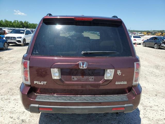 Photo 5 VIN: 5FNYF28528B005324 - HONDA PILOT 