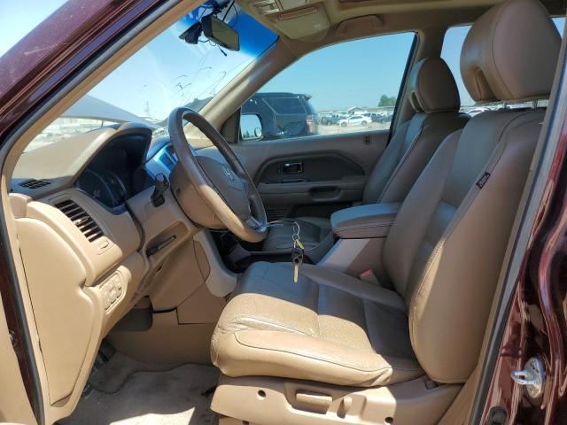 Photo 6 VIN: 5FNYF28528B005324 - HONDA PILOT 