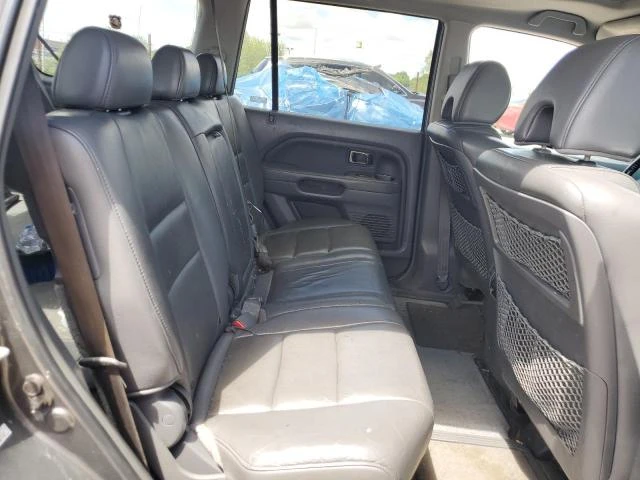 Photo 10 VIN: 5FNYF28528B029767 - HONDA PILOT EXL 