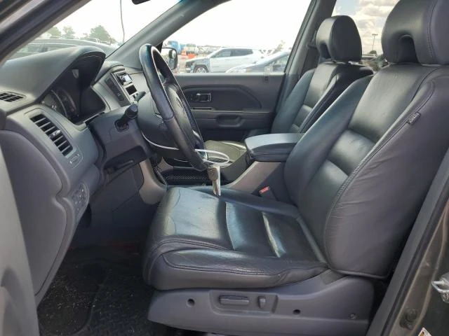 Photo 6 VIN: 5FNYF28528B029767 - HONDA PILOT EXL 