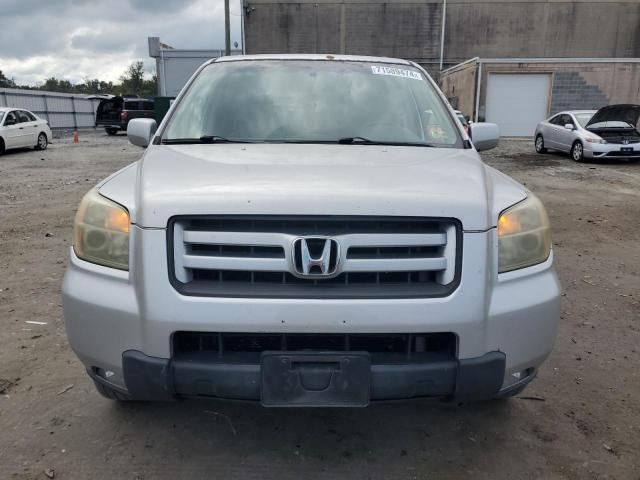 Photo 4 VIN: 5FNYF28536B027698 - HONDA PILOT EX 