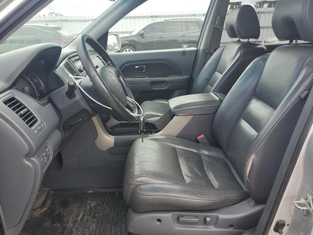 Photo 6 VIN: 5FNYF28536B027698 - HONDA PILOT EX 