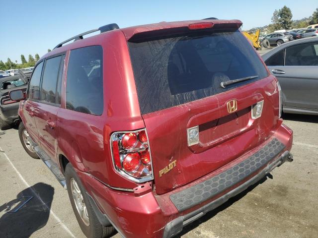 Photo 1 VIN: 5FNYF28536B030732 - HONDA PILOT EX 