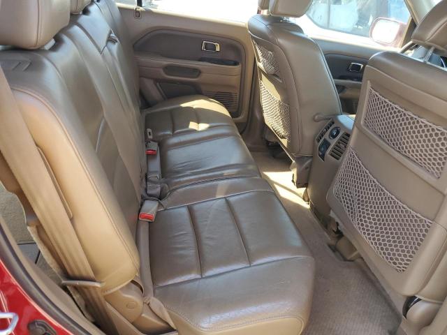 Photo 10 VIN: 5FNYF28536B030732 - HONDA PILOT EX 