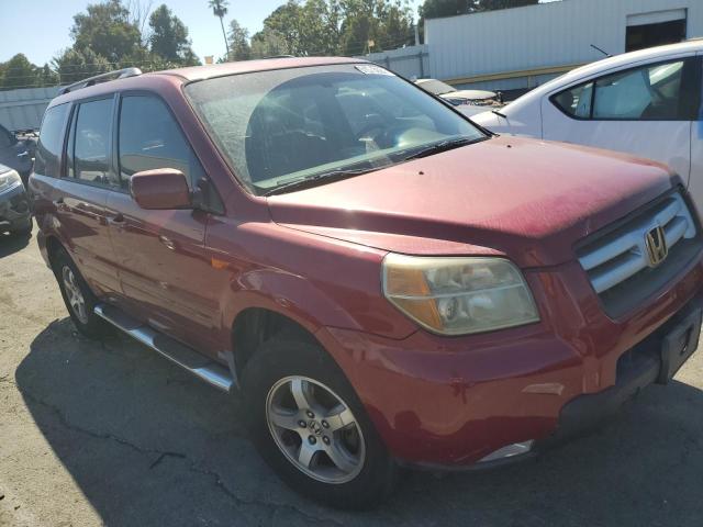 Photo 3 VIN: 5FNYF28536B030732 - HONDA PILOT EX 