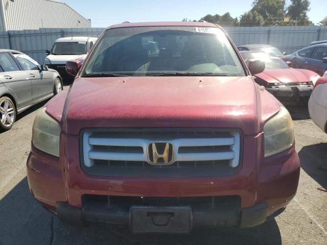 Photo 4 VIN: 5FNYF28536B030732 - HONDA PILOT EX 