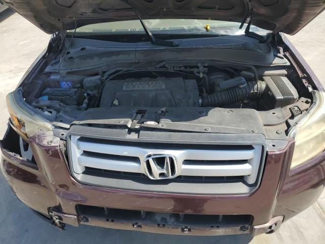 Photo 10 VIN: 5FNYF28537B005301 - HONDA PILOT EXL 