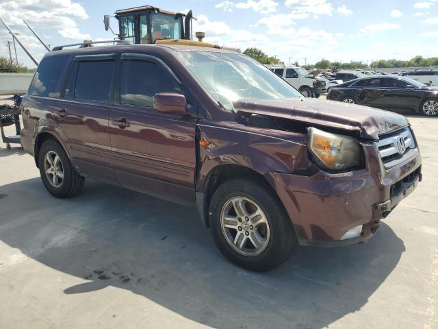 Photo 3 VIN: 5FNYF28537B005301 - HONDA PILOT EXL 