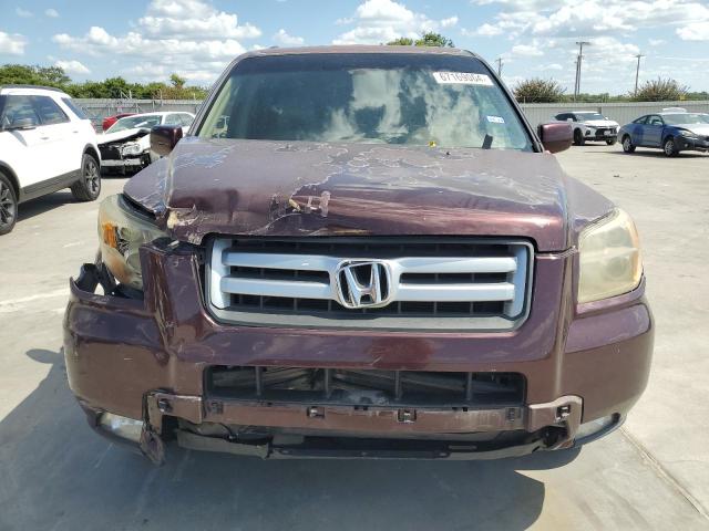 Photo 4 VIN: 5FNYF28537B005301 - HONDA PILOT EXL 