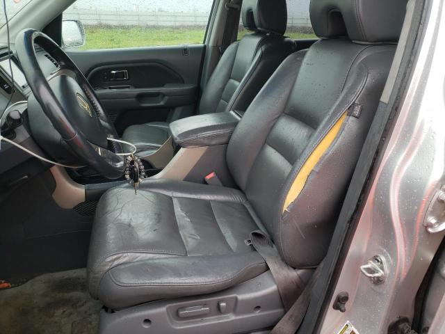 Photo 6 VIN: 5FNYF28546B015477 - HONDA PILOT 