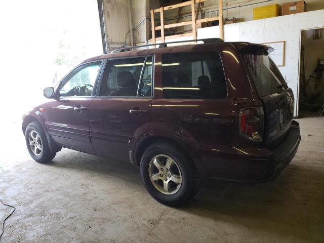 Photo 1 VIN: 5FNYF28547B001712 - HONDA PILOT EXL 