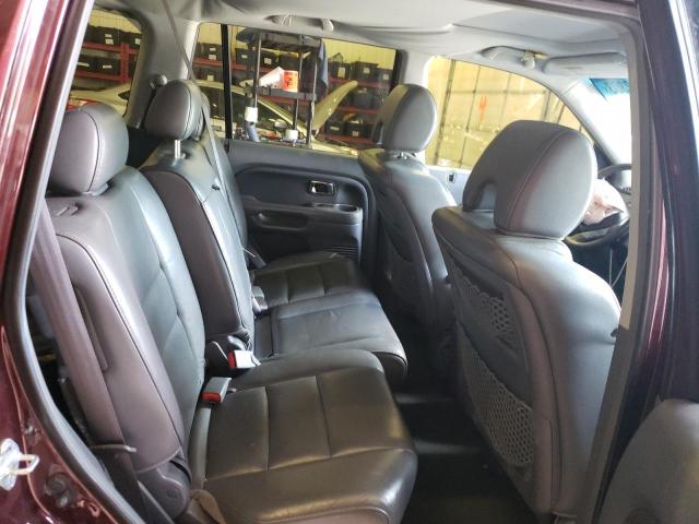 Photo 10 VIN: 5FNYF28547B001712 - HONDA PILOT EXL 