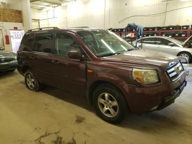 Photo 3 VIN: 5FNYF28547B001712 - HONDA PILOT EXL 