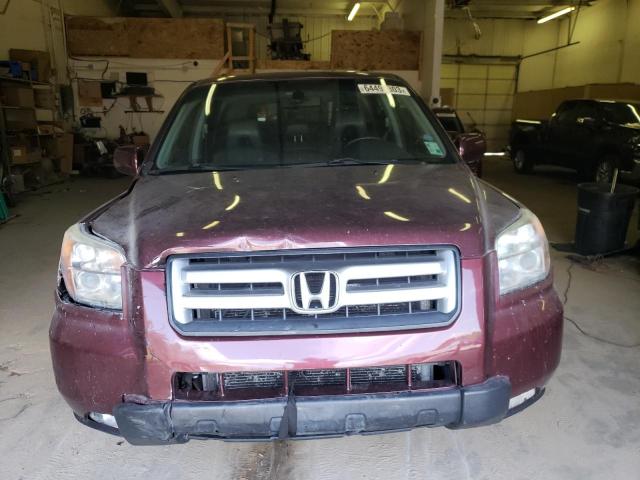 Photo 4 VIN: 5FNYF28547B001712 - HONDA PILOT EXL 