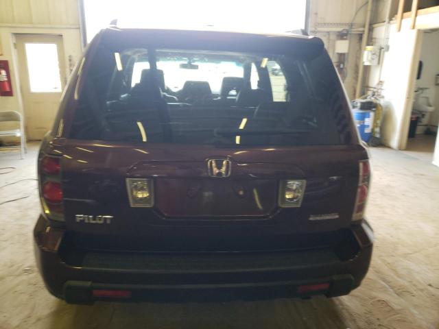 Photo 5 VIN: 5FNYF28547B001712 - HONDA PILOT EXL 