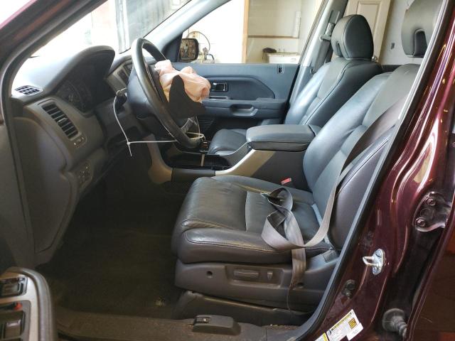 Photo 6 VIN: 5FNYF28547B001712 - HONDA PILOT EXL 