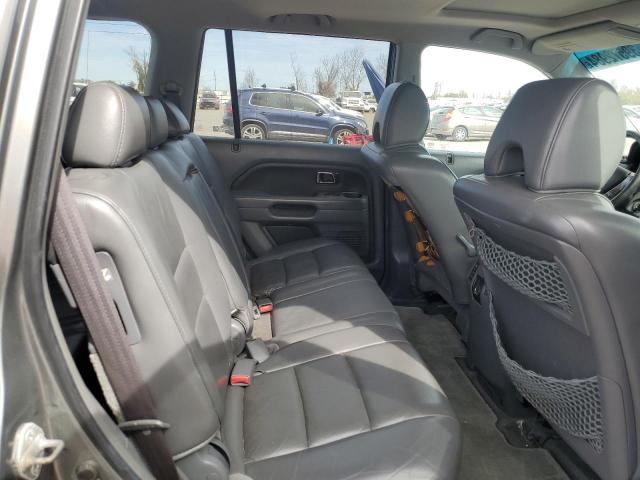 Photo 10 VIN: 5FNYF28547B019353 - HONDA PILOT 