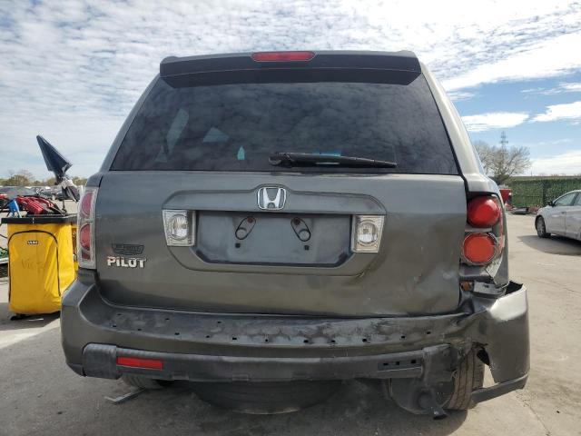 Photo 5 VIN: 5FNYF28547B019353 - HONDA PILOT 