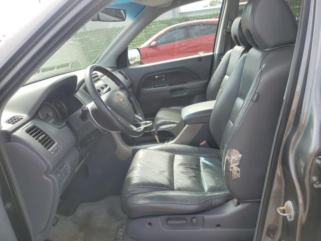 Photo 6 VIN: 5FNYF28547B019353 - HONDA PILOT 