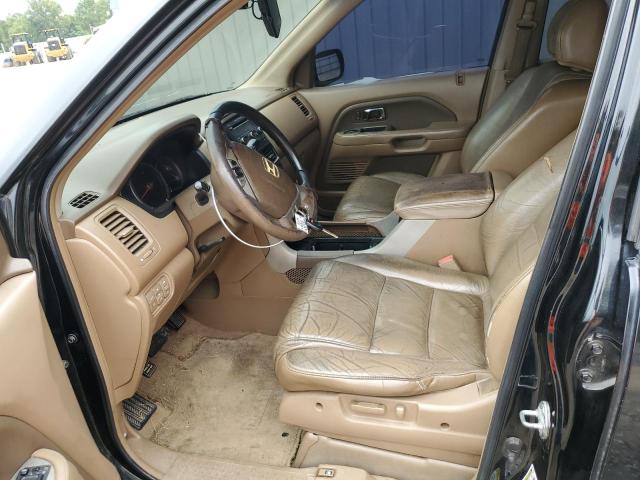 Photo 6 VIN: 5FNYF28547B029008 - HONDA PILOT EXL 