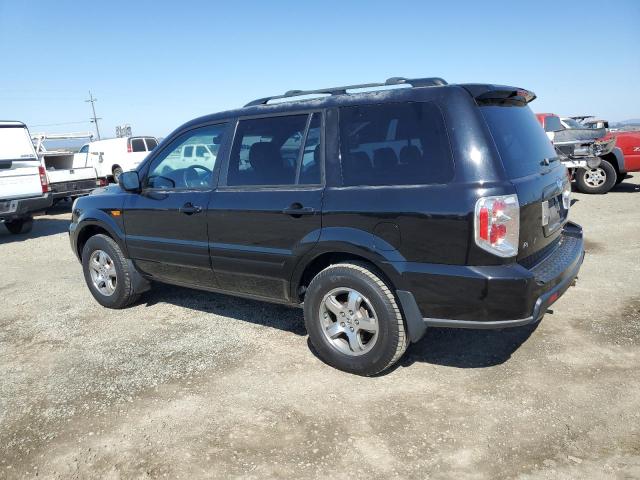 Photo 1 VIN: 5FNYF28547B030661 - HONDA PILOT EXL 