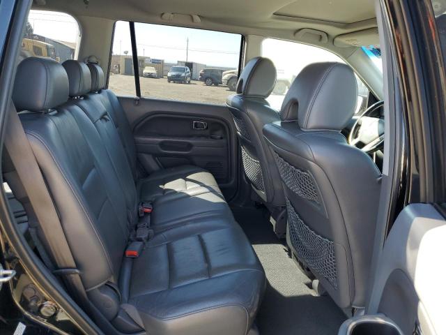 Photo 10 VIN: 5FNYF28547B030661 - HONDA PILOT EXL 