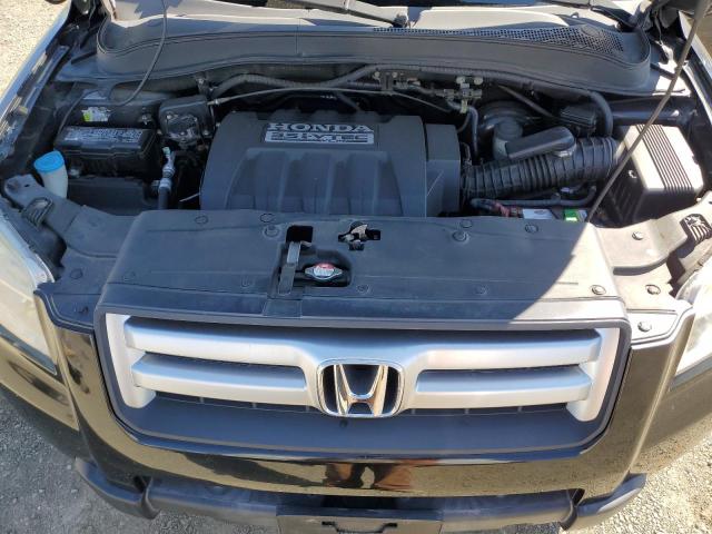 Photo 11 VIN: 5FNYF28547B030661 - HONDA PILOT EXL 