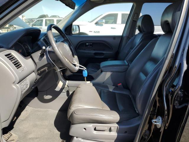 Photo 6 VIN: 5FNYF28547B030661 - HONDA PILOT EXL 