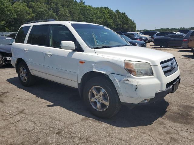 Photo 3 VIN: 5FNYF28547B044270 - HONDA PILOT 