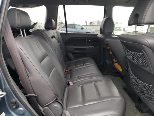 Photo 10 VIN: 5FNYF28547B046262 - HONDA PILOT 