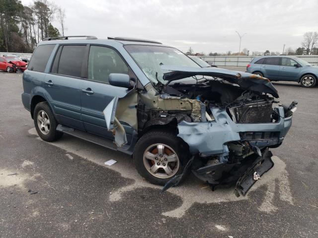 Photo 3 VIN: 5FNYF28547B046262 - HONDA PILOT 