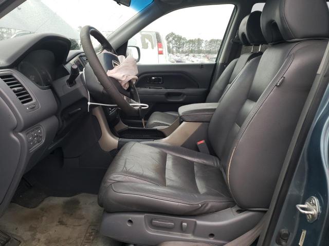 Photo 6 VIN: 5FNYF28547B046262 - HONDA PILOT 