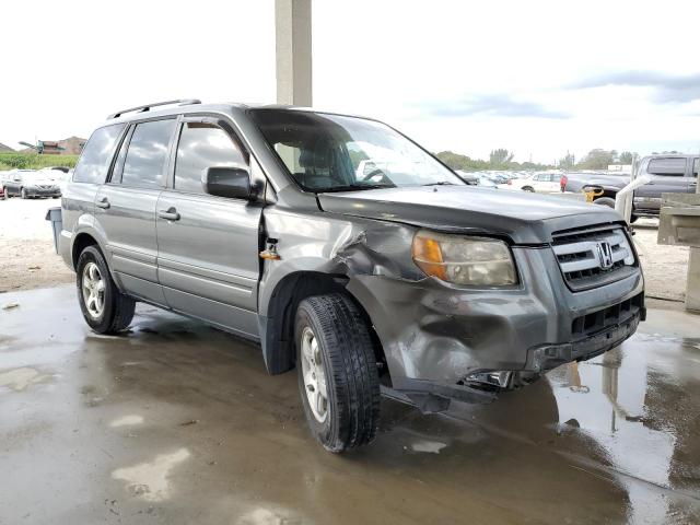 Photo 3 VIN: 5FNYF28548B001341 - HONDA PILOT 