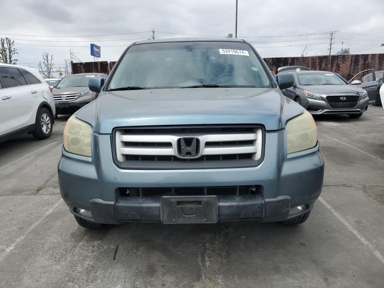 Photo 4 VIN: 5FNYF28556B024575 - HONDA PILOT 