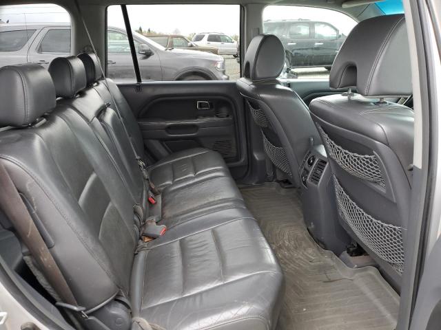 Photo 10 VIN: 5FNYF28556B028867 - HONDA PILOT 