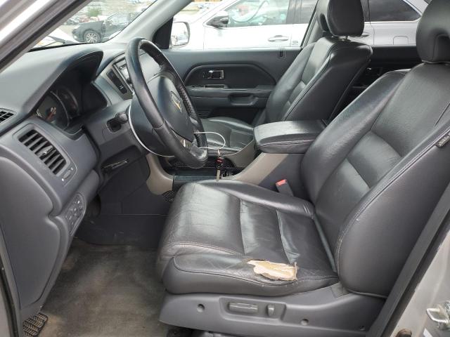 Photo 6 VIN: 5FNYF28556B028867 - HONDA PILOT 