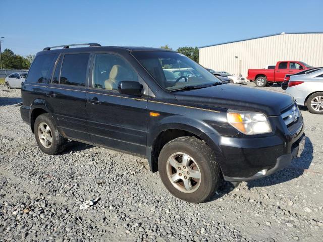 Photo 3 VIN: 5FNYF28557B027056 - HONDA PILOT EXL 