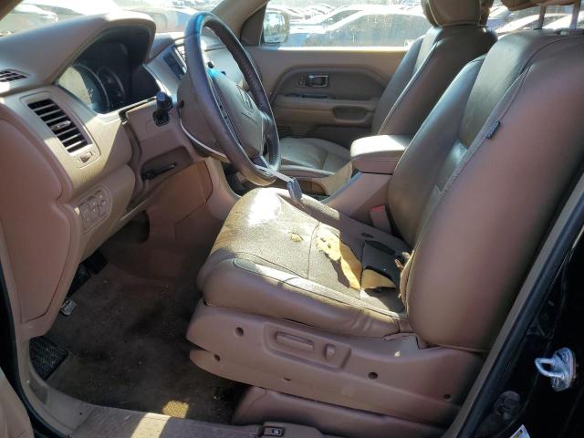 Photo 6 VIN: 5FNYF28557B027056 - HONDA PILOT EXL 