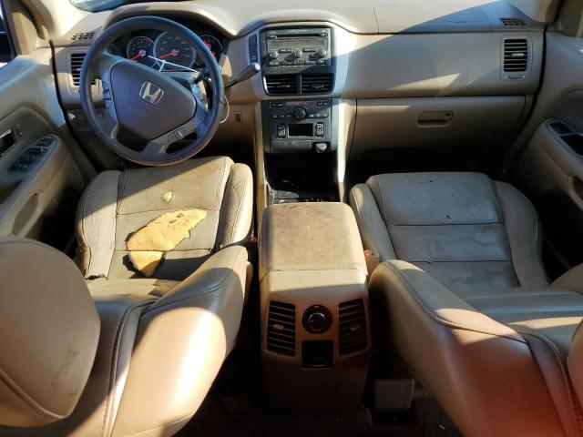 Photo 7 VIN: 5FNYF28557B027056 - HONDA PILOT EXL 