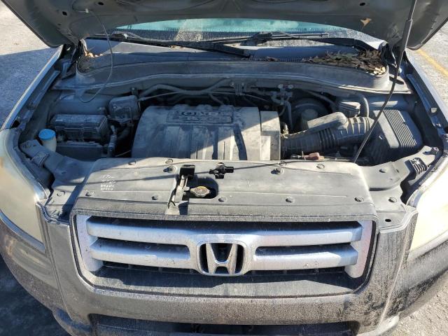 Photo 11 VIN: 5FNYF28557B028501 - HONDA PILOT EXL 