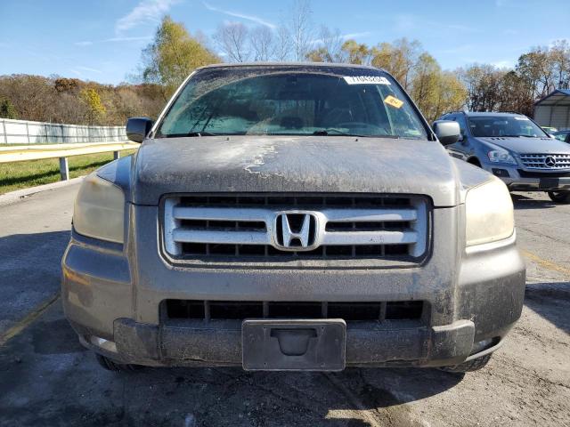 Photo 4 VIN: 5FNYF28557B028501 - HONDA PILOT EXL 