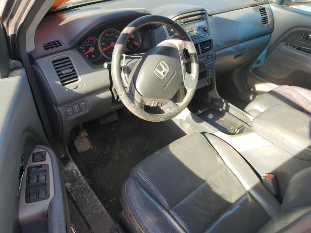 Photo 7 VIN: 5FNYF28557B028501 - HONDA PILOT EXL 