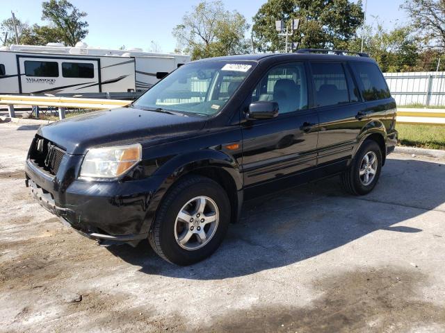 Photo 0 VIN: 5FNYF28558B026071 - HONDA PILOT EXL 